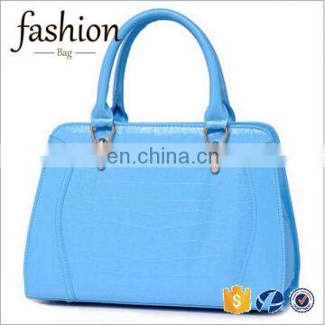 CR High Quality Control System Famous Brand Ladies Leather Bags Crocodile Pattern Women Leather Handbags photo-3