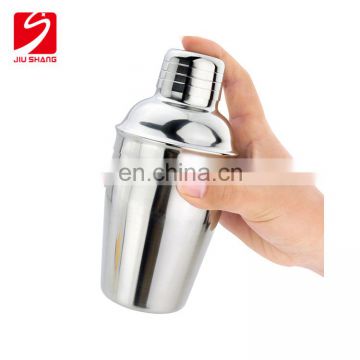 High Quality Big Capacity Cocktail Custom Protein Shaker Bottle