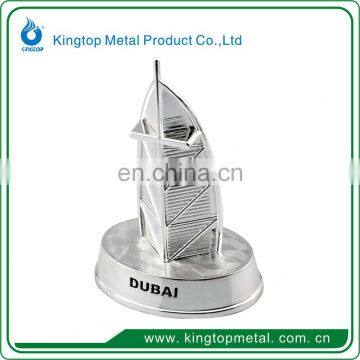 Mini Burj Al Arab Hotel Miniature Building photo-2