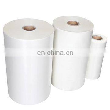 28 mic Matt Anti-scratch Bopp+Eva Hot Laminating Film Roll