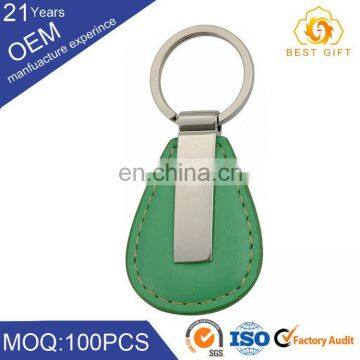 Professional wholesale luxury led light crystal,metal keychain