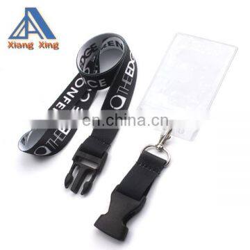 Lanyards ID holder for badge key ring chain cell phone neck Strap Camera referee