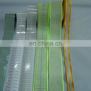 Reflective Piping Ribbon Tape for Safety Working Uniform photo-2