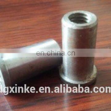 Machining machinery industry hollow alloy fastening rod