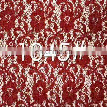 Cheerslife QA10409 French Stretch Lace Fabric photo-5