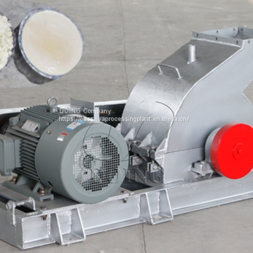 Cassava Crusher Machine for Crushing Potato\sweet Potato\cassava photo-3