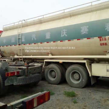 Sinotruk HOWO 45 Cubic metre Cement bulk tank for sale,whatsapp:+8618953179828