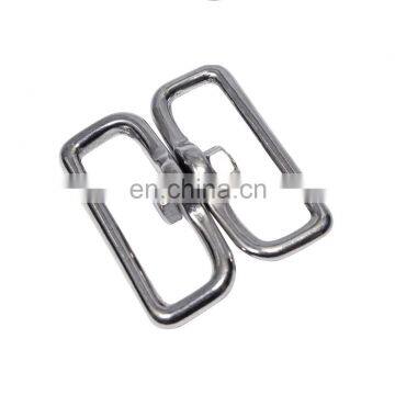 3/8" Double-Eye Swivel Ring photo-2