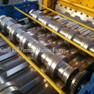 Steel Tile Roll Forming Machine photo-4