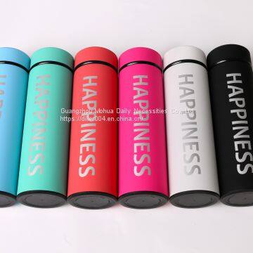 Double Wall Stainless Steel Travel Thermoses Thermos Vacuum Flasks photo-2