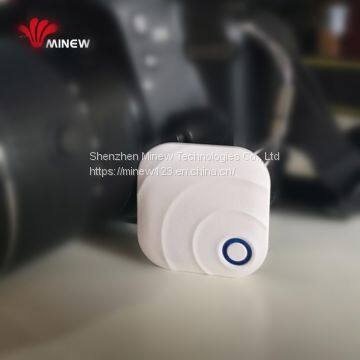 Minew F4 GPS Mini Tracker Smart BLE 5.0 Anti-lost Key Finder photo-2