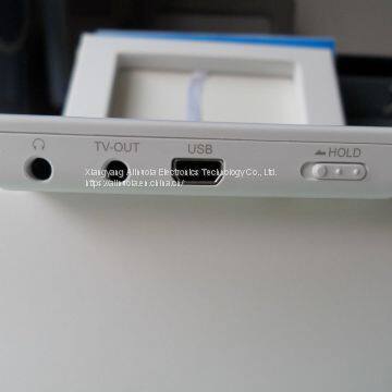 Brand New `ployer P299T `4.3 Inch MP5 Player HD Videos 720p High Quality Free Shipping photo-3