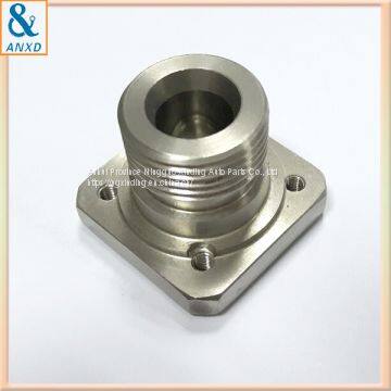 manufacture production stainless steel fastener bolt machining precision parts