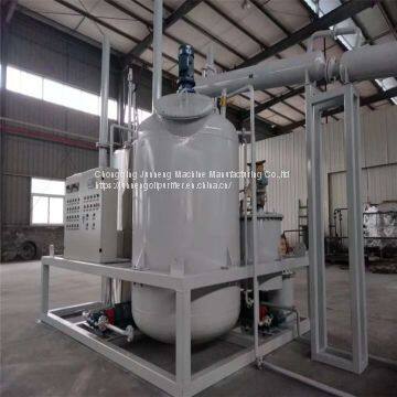 ZSA Waste Engine Oil Recycling Plant photo-2