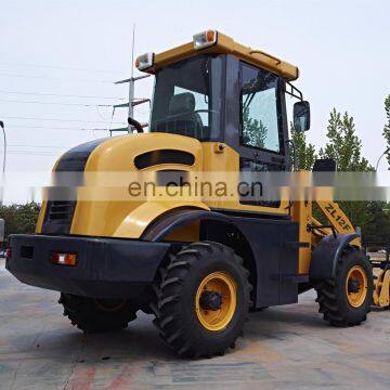 CS915 HOT SALE 1.5ton Mini Shovel Truck photo-5