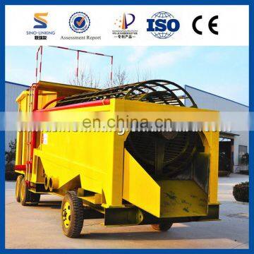 SINOLINKING Professional Dry Gold Plant Washer for South Africa photo-4