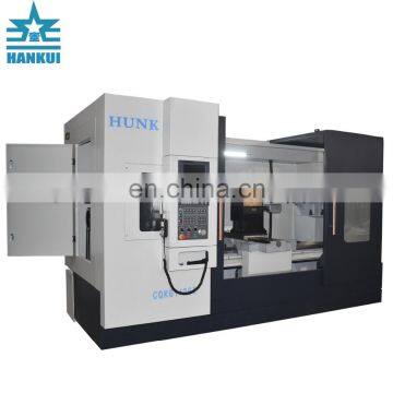 CK61125 Benchtop CNC Horizontal Milling Machine Price
