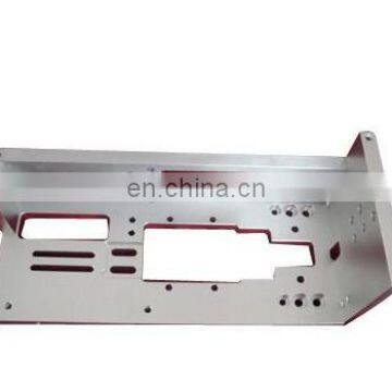 Customized High Quality Metal Fabrication Work Stamping Service photo-3