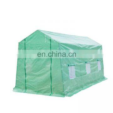 Green Environmental Customized Size Plastic Greenhouse