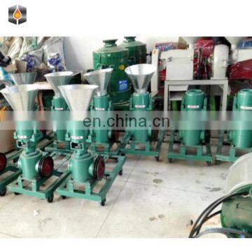 Cow Cattle Poultry Animal Rabbit Mill Goat Feed Pellet Making Machine photo-7