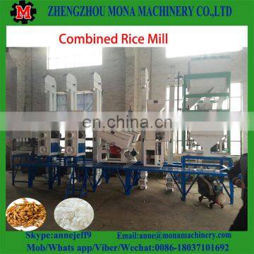 Mini Paddy Rice Milling Machine/rice Polishing Machine/rice Hulling Machine photo-5