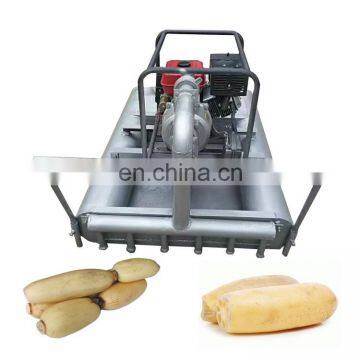 hot sale lotus root digger machine and lotus harvester machine