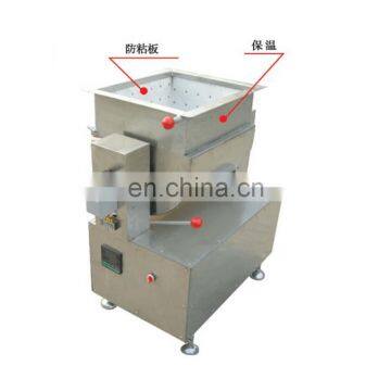 Commercial automatic oatmeal chocolate cereal bar production line chocolate granola muesli crunchy bar productionline with CE