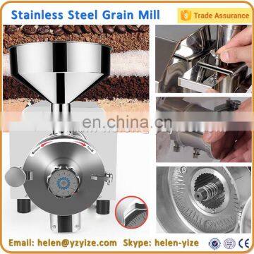 Home Used Grain Mill Equipment for Wheat Flour Mill Grinding Machinery Prices photo-6