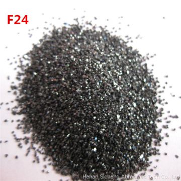 Hot sale black silicon carbide for highspeed steel cutters