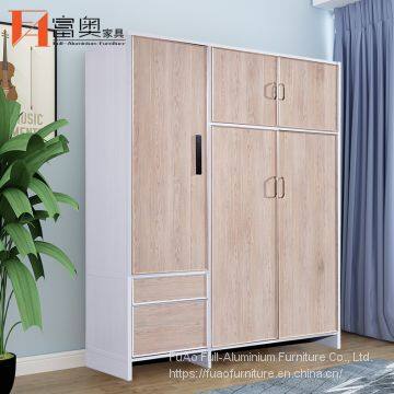 Whole Aluminum Bedroom Furniture All Aluminum Wardrobe