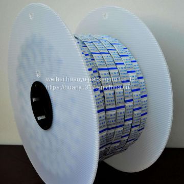 Moisture Absorber 0.5g/1g/2g-30g Silica Gel Desiccant with Filter Paper/Tyvek Paper Wrapped