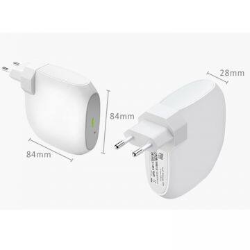 New Design Wireless Adapter With 1 Usb Port FTA1101 photo-3