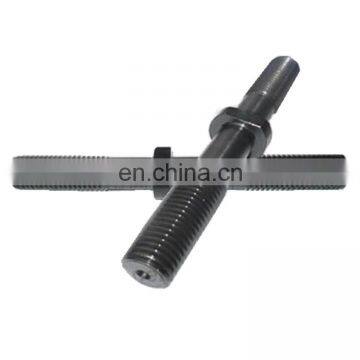 DIN Double Head Bolt Carbon Steel M6 Thread Rod