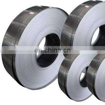 high quality 304 stainless steel strip/foil full hard 0.08mm thickness price