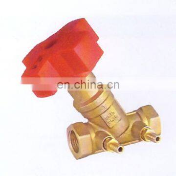 Forged Brass Static Balance Valve