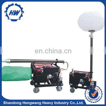 LED Light Tower Balloon Light With Generator Or LED Light Battery