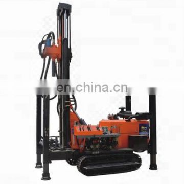 Crawler Hydraulic Quarry Blast Hole Dth Drilling Rig For Sale