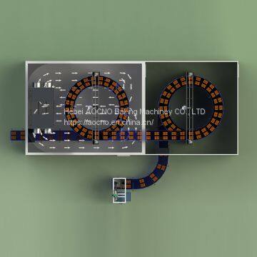 Bakery Equipment French Bread Line/baguette Bread Making Machine photo-2