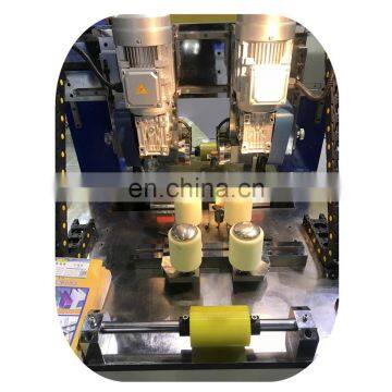 Advanced KCJ Knurling and Strip Feeding Machine for Aluminum Window and Door photo-4