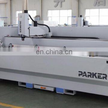 High-speed 3 Axis Aluminum Profile Cnc Drilling Milling Machine