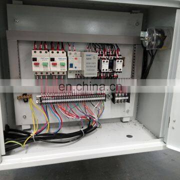 Parker Aluminium Profile Digital Display Double Mitre Saw