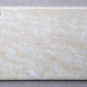 300X450mm Beige Marble Look Interior Wall Tile