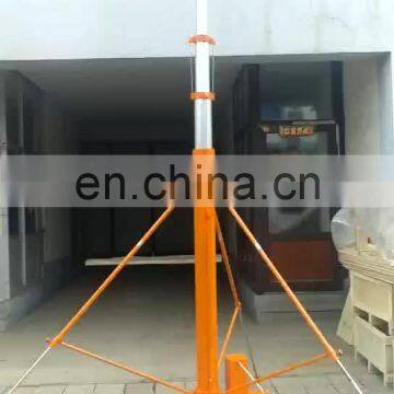 vehicle mounted telescopic antenna mast ,manual telescopic ,car antenna telescopic mast