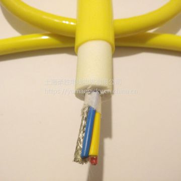 Anti-uv Foam 4 Core Mains Cable