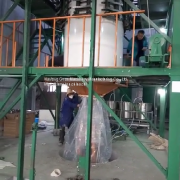 Big Factory Full Automatic Horizontal Continuously Foaming Produce Line photo-3