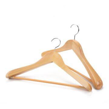 Angie luxurious wooden coats hangers