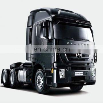 2017 High Quality 6x4 Heavy Trailer Head Tractor Truck photo-2