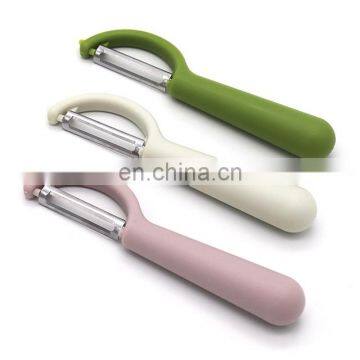 Factory Price Kitchen Tool Stainless Steel Vegetable Potato Peeler Knife photo-2