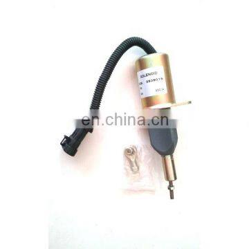 24V Diesel Engine Stop Solenoid 3939019