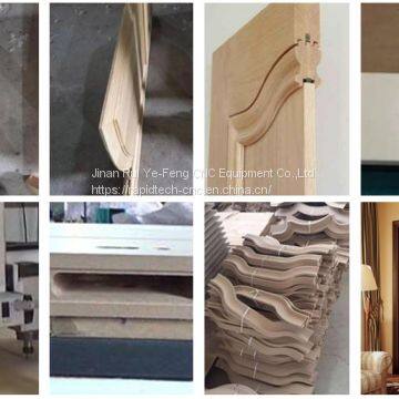 The Newest RD-1325 ATC CNC Router With Bidirectional Spindle 3d Cnc Machine photo-3